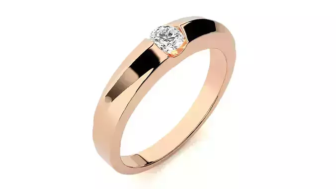 Ring - 1558 3D print model