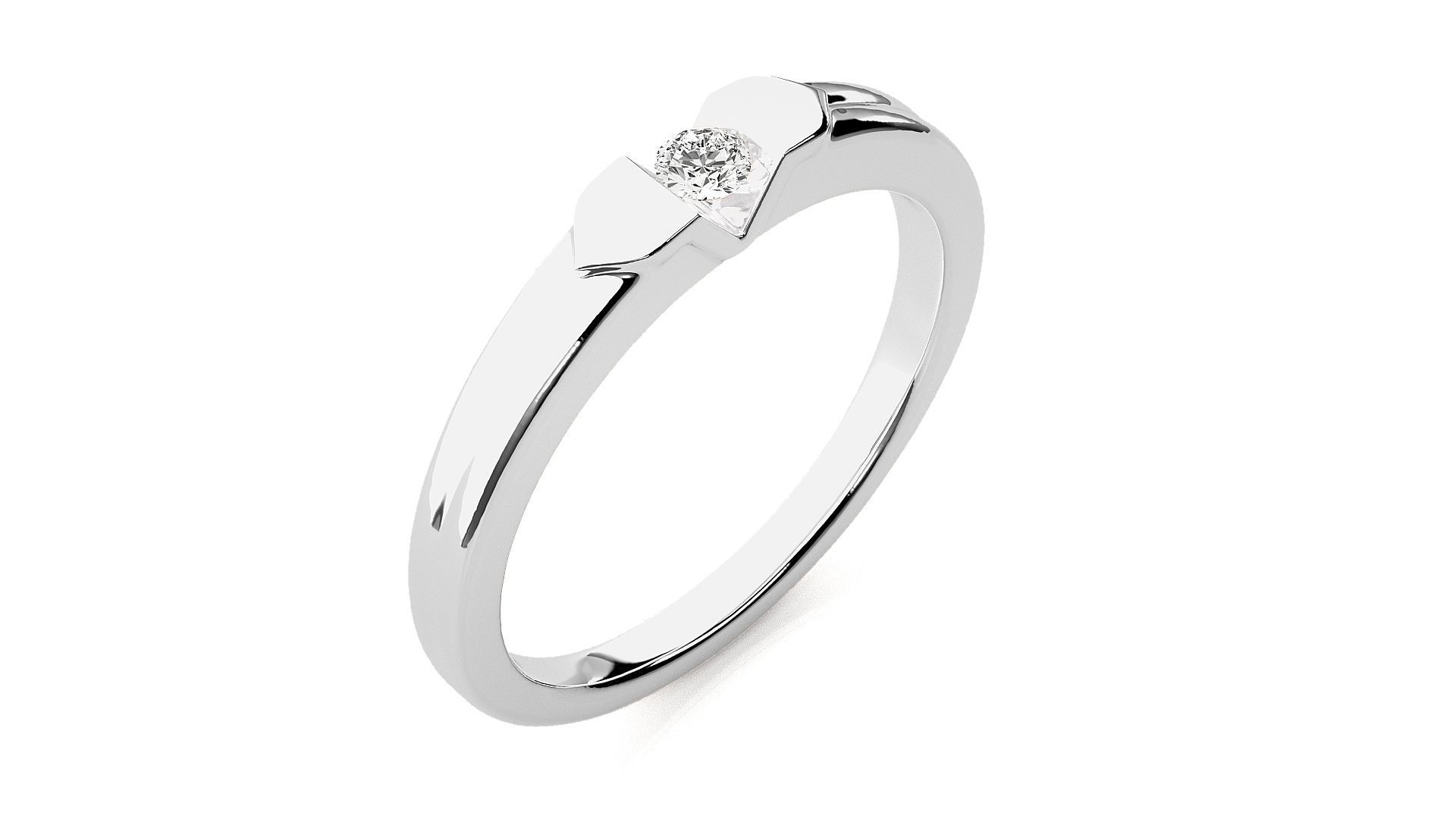 Ring - 263 3D print model_6