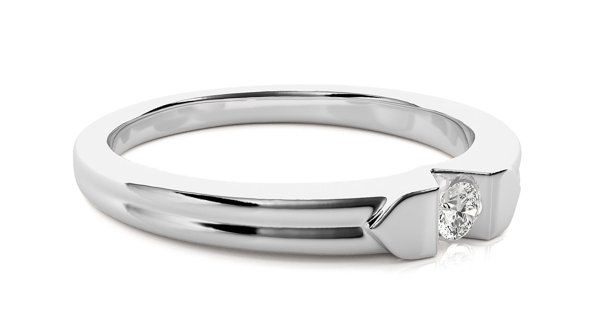 Ring - 263 3D print model_4