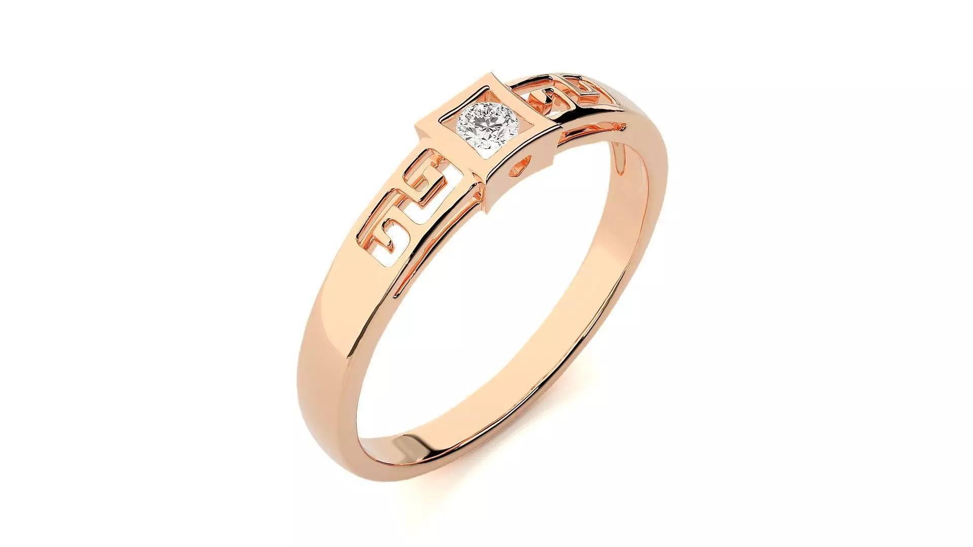 Ring - 259 3D print model_0