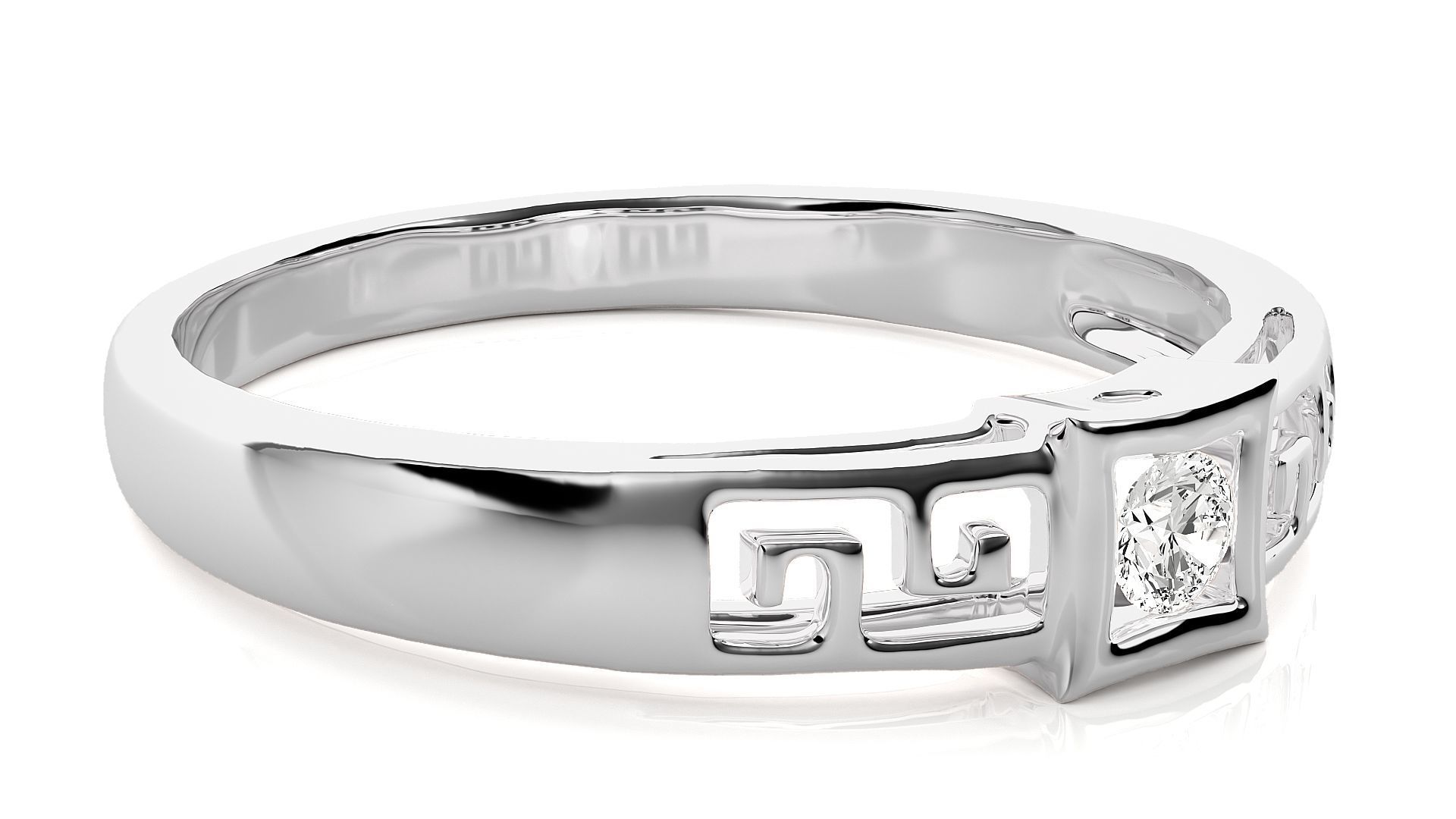 Ring - 259 3D print model_4