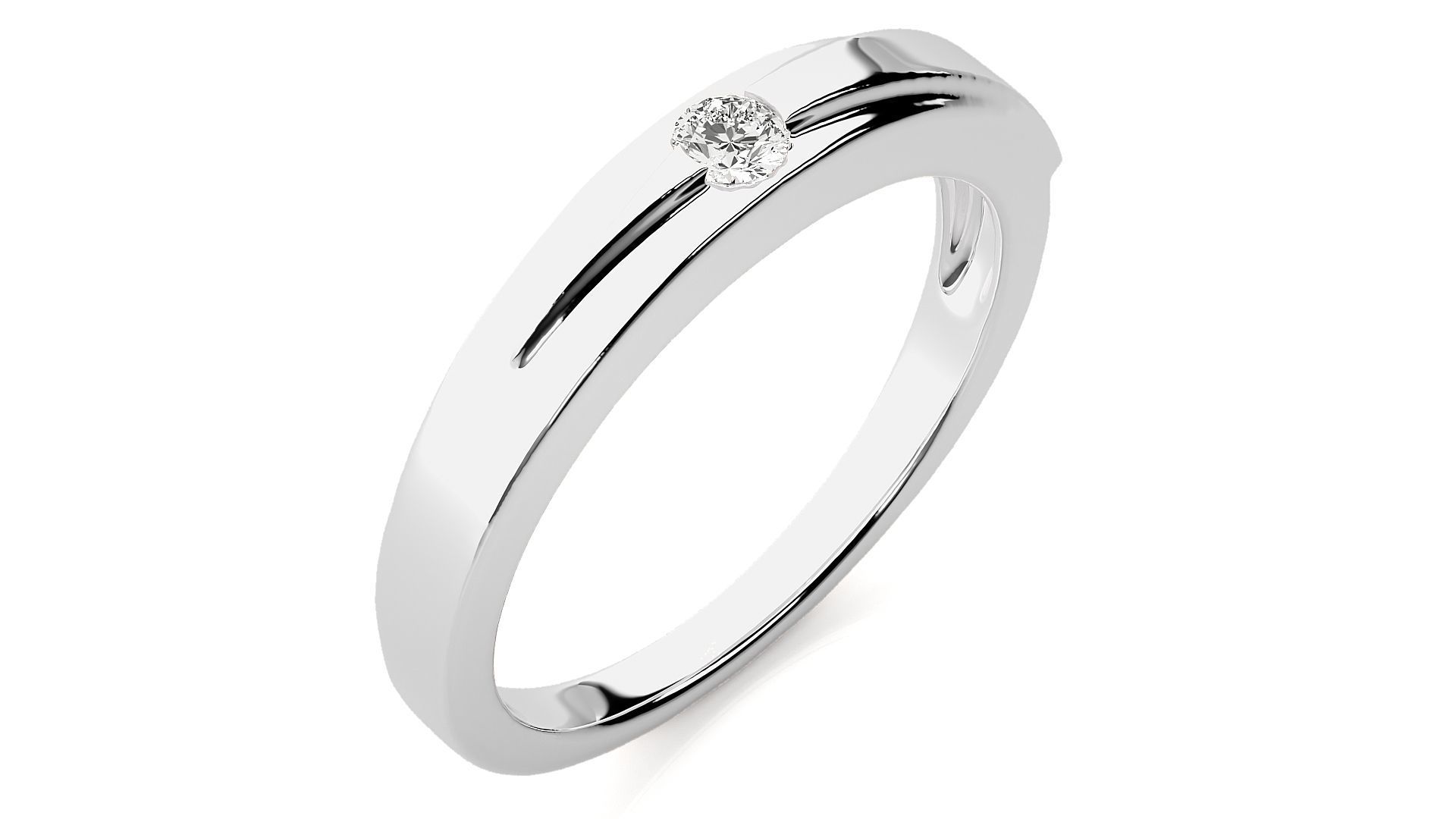 Ring - 258 3D print model_6