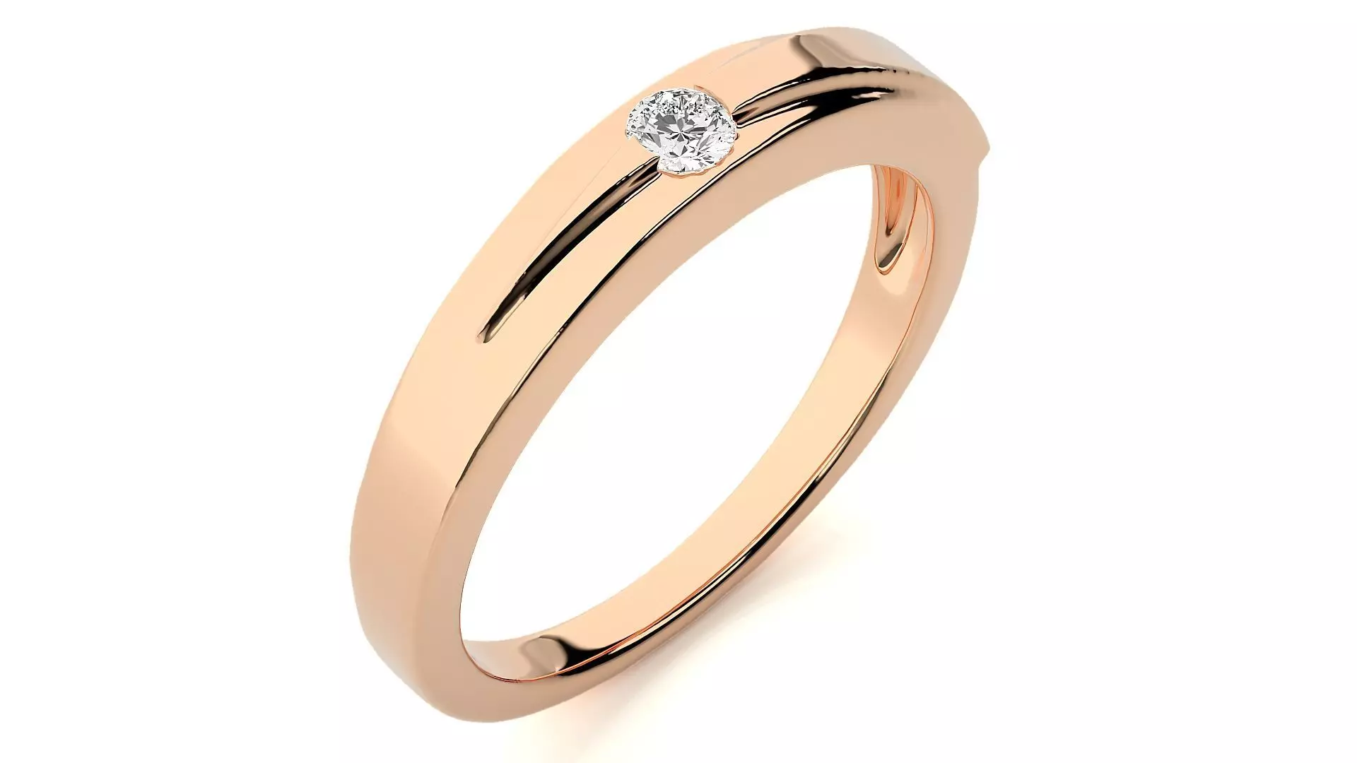 Ring - 258 3D print model_0