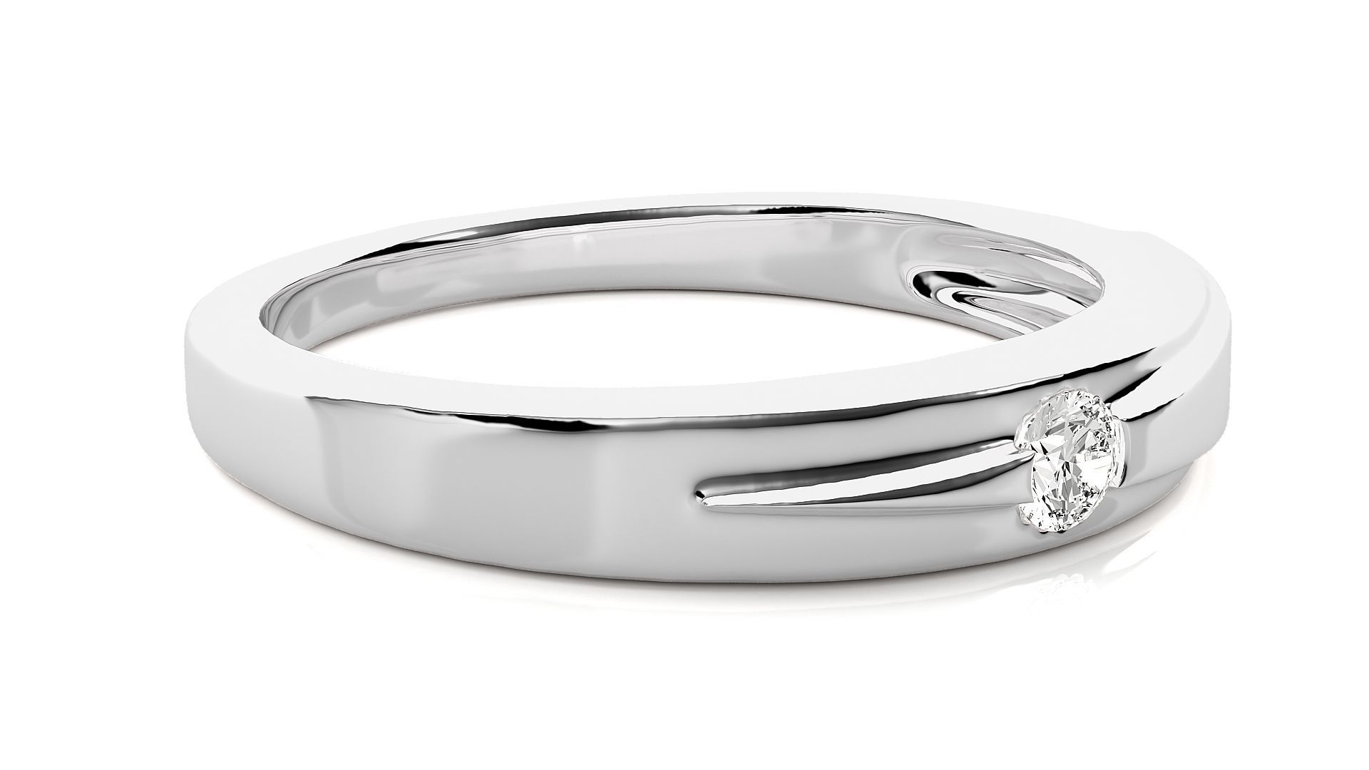 Ring - 258 3D print model_4