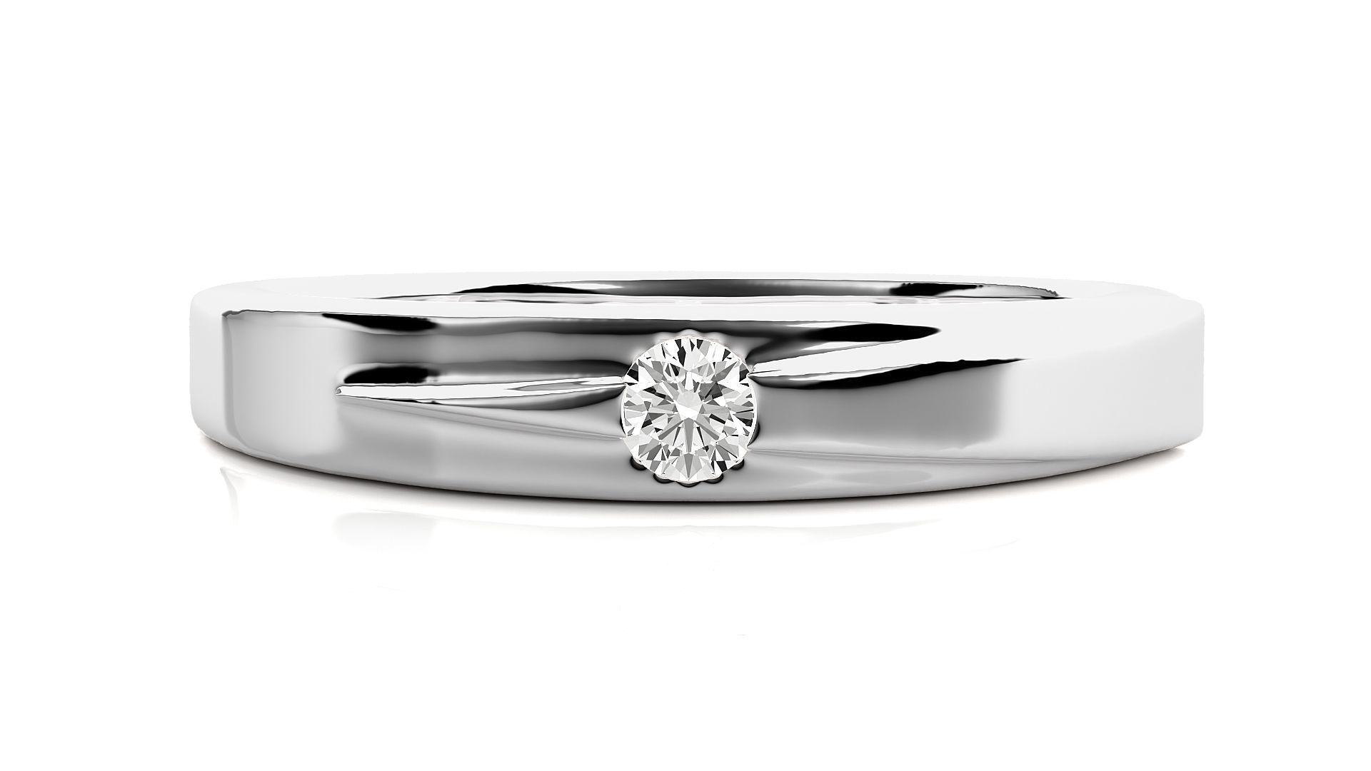 Ring - 258 3D print model_3