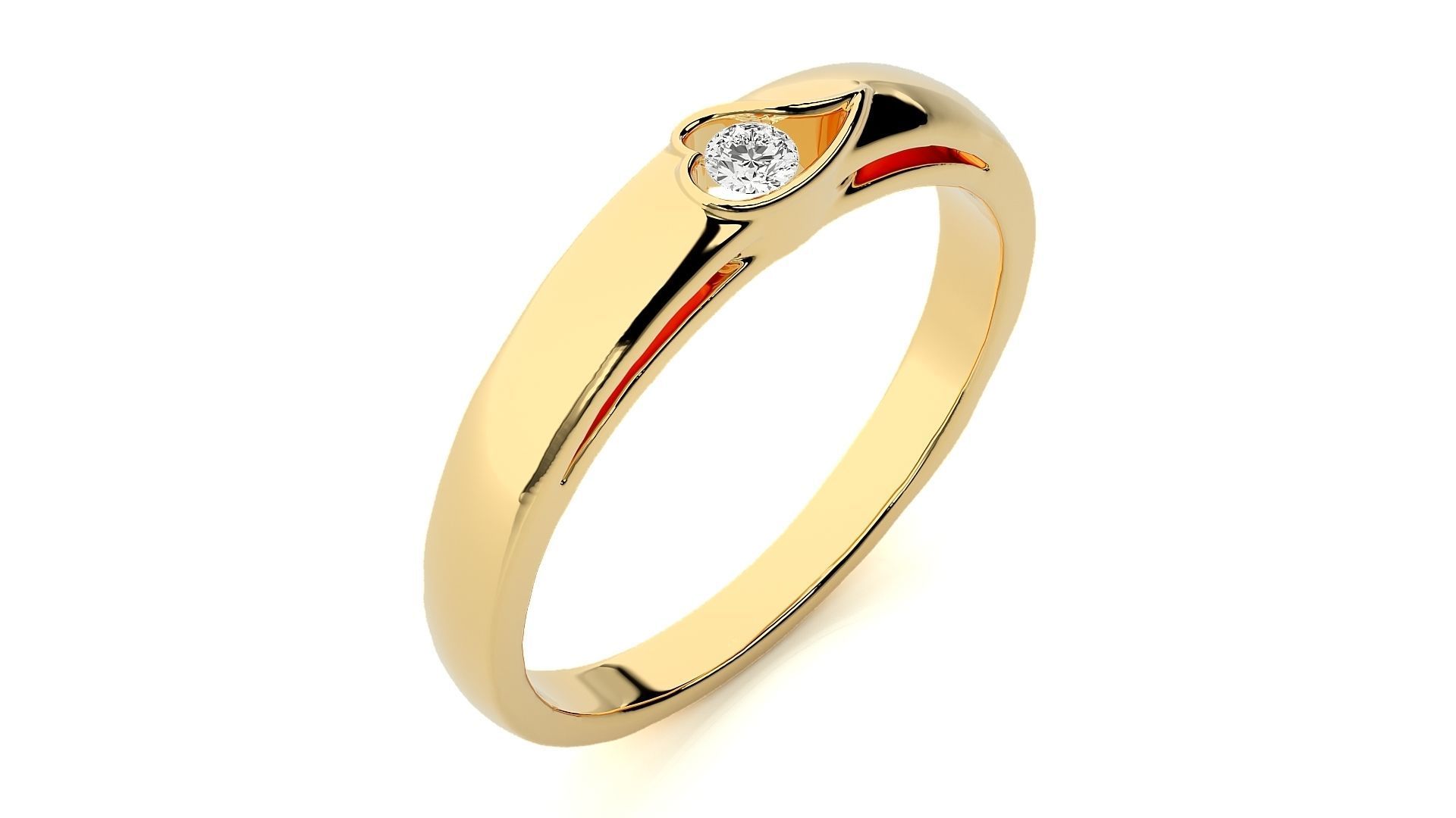 Ring - 255 3D print model_9