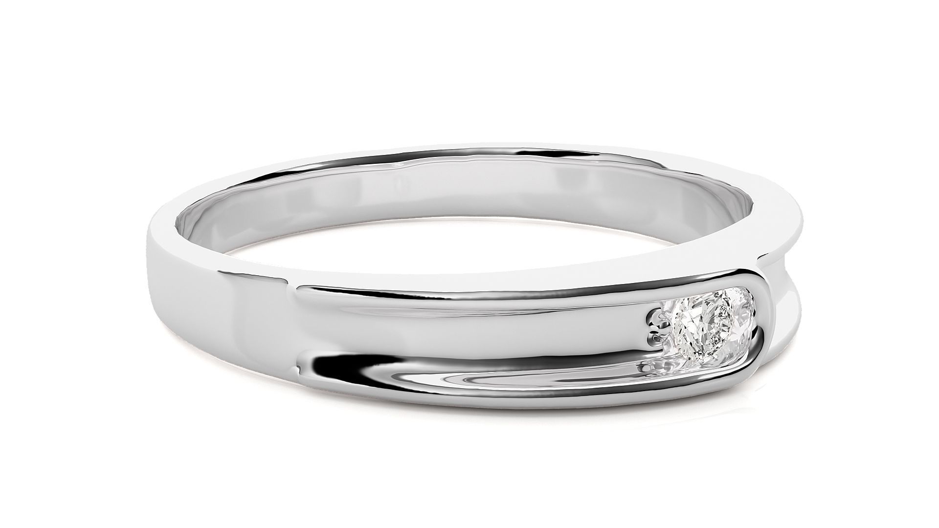 Ring - 245 3D print model_4