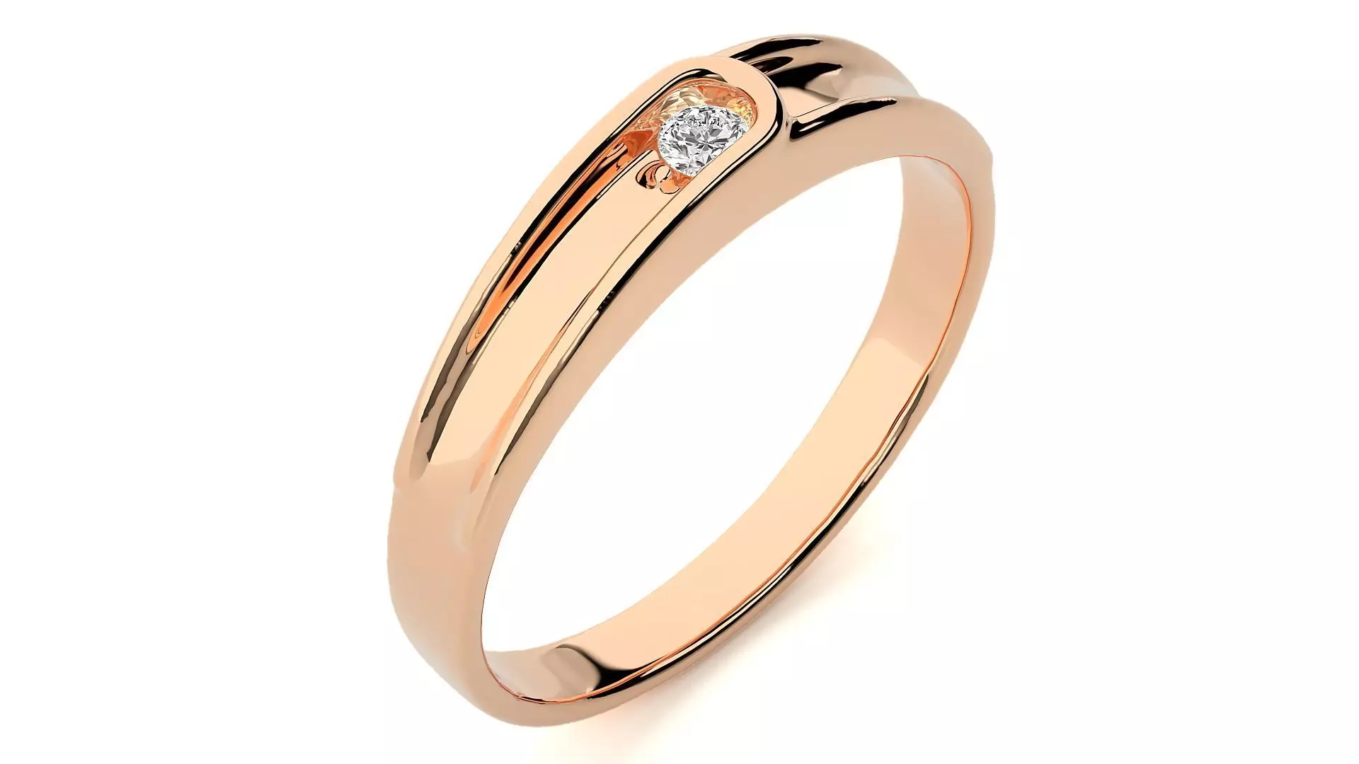 Ring - 245 3D print model_0