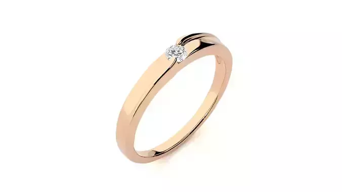 Ring - 236 3D print model