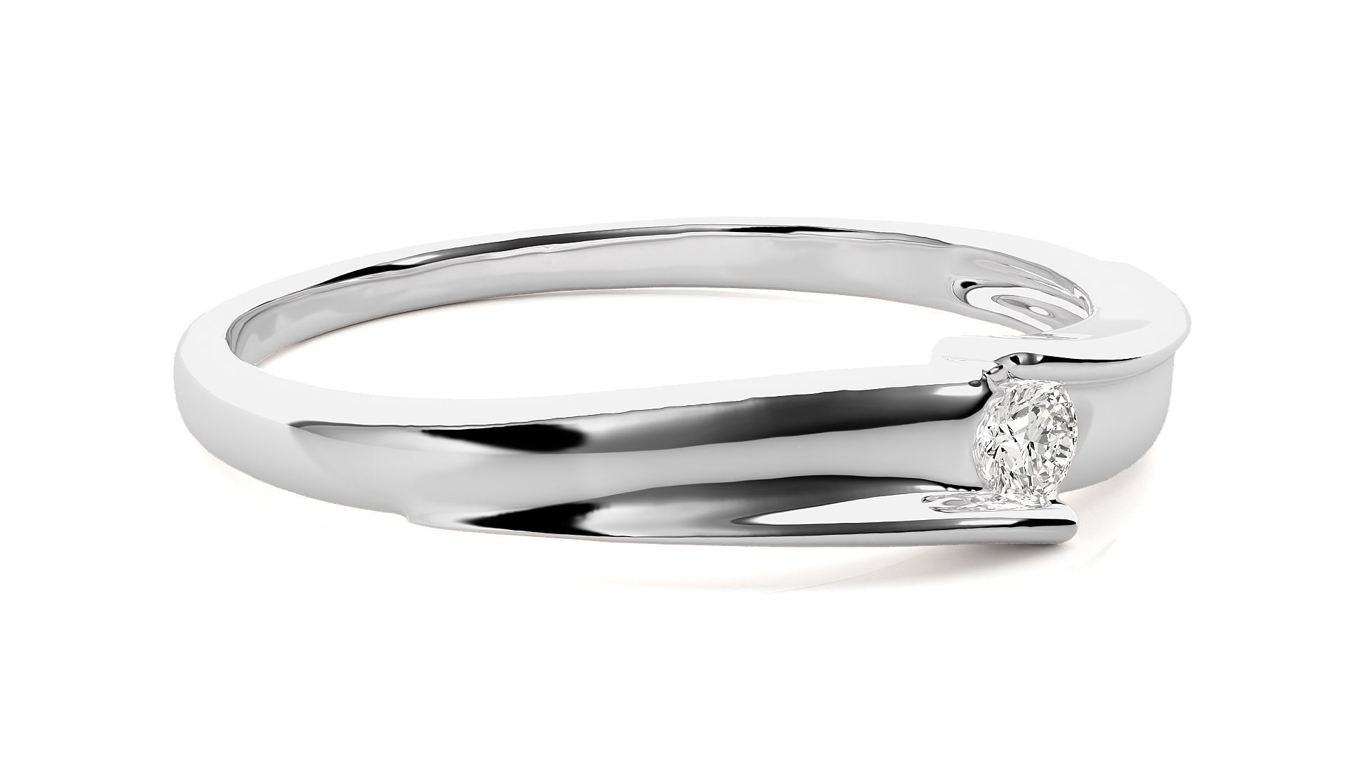 Ring - 234 3D print model_4