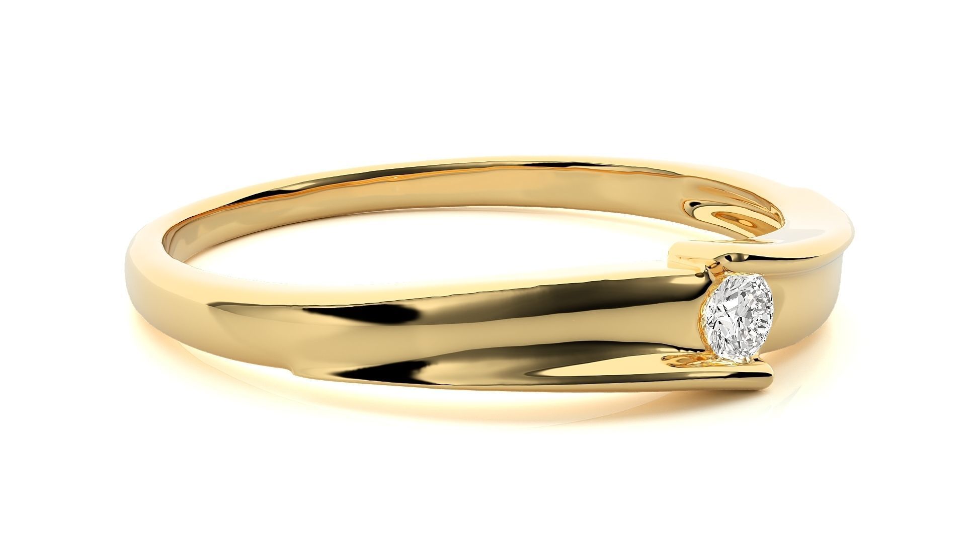 Ring - 234 3D print model_8