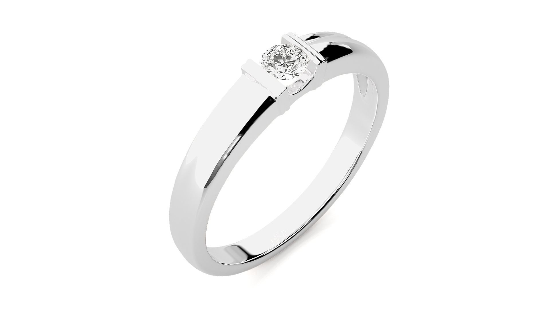 Ring - 231 3D print model_6