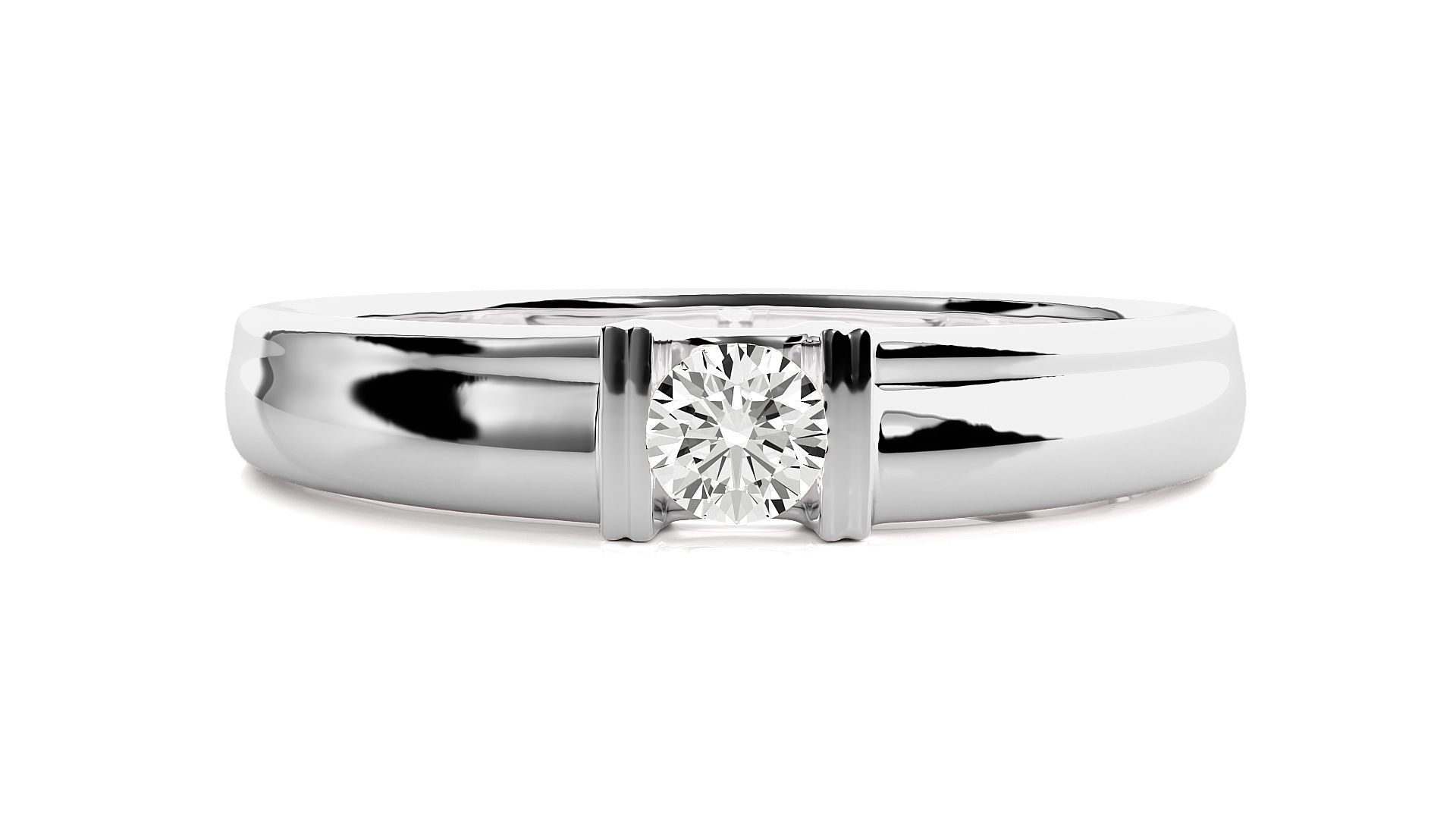 Ring - 231 3D print model_3