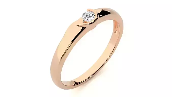 Ring - 221 3D print model