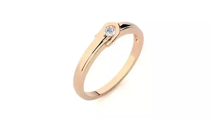 Ring - 220 3D print model