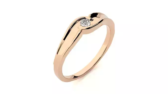 Ring - 219 3D print model