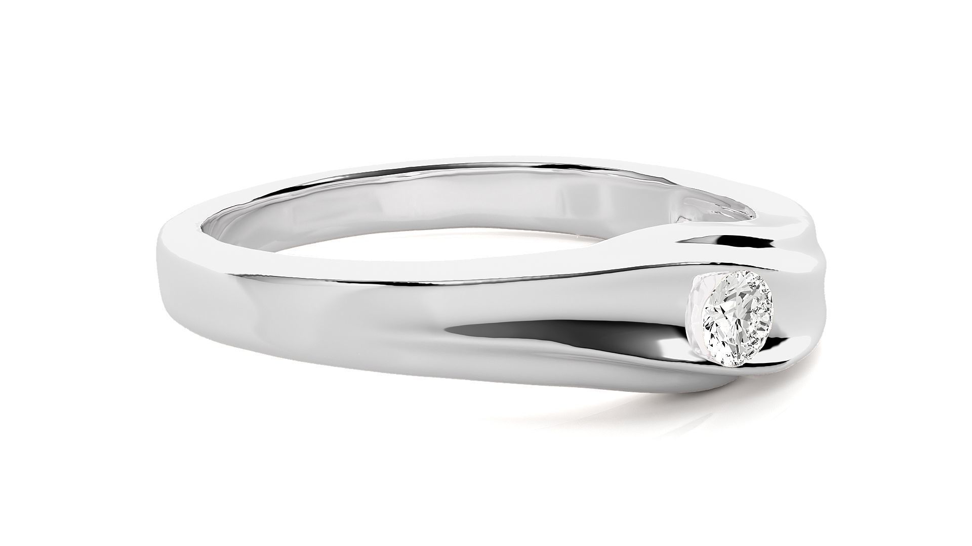 Ring - 218 3D print model_4