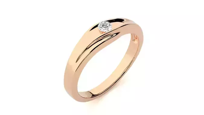 Ring - 218 3D print model