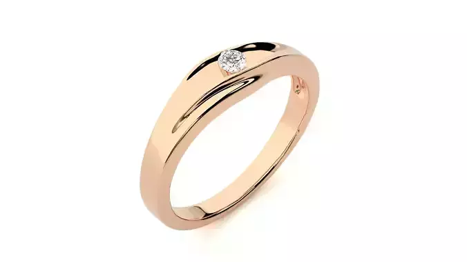 Ring - 216 3D print model