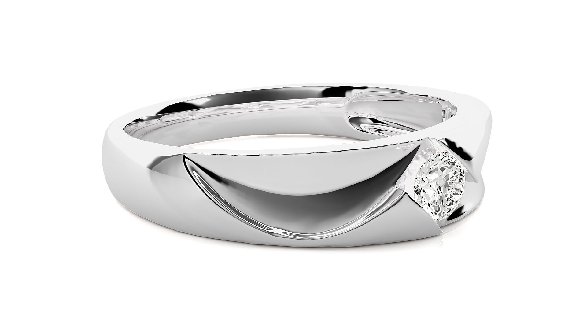 Ring - 4576 3D print model_4