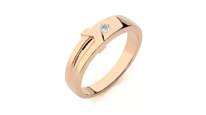 Ring - 116 3D print model