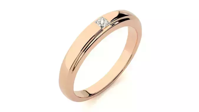 Ring - 111 3D print model