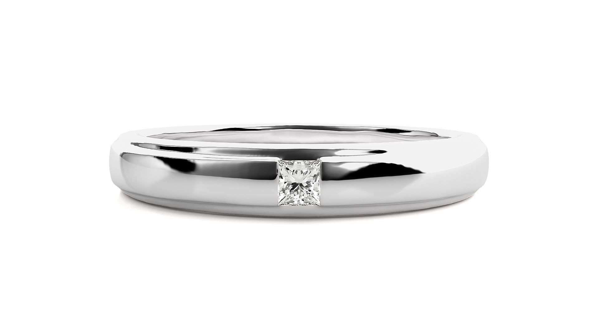 Ring - 111 3D print model_3