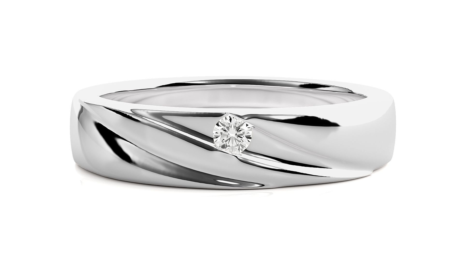 Ring - 9547 3D print model_3