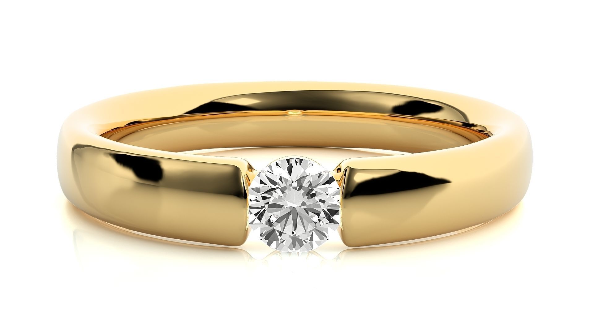 Ring - 5528 3D print model_7