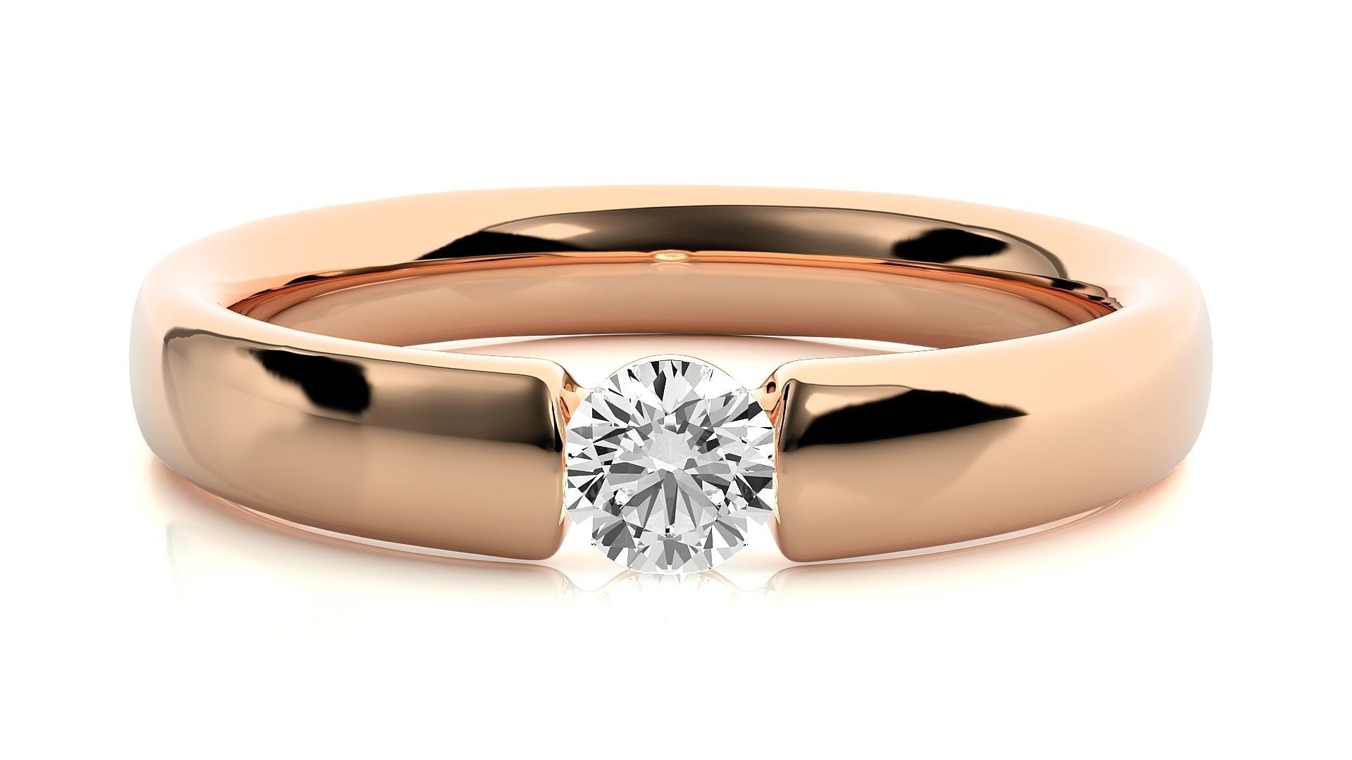 Ring - 5528 3D print model_1