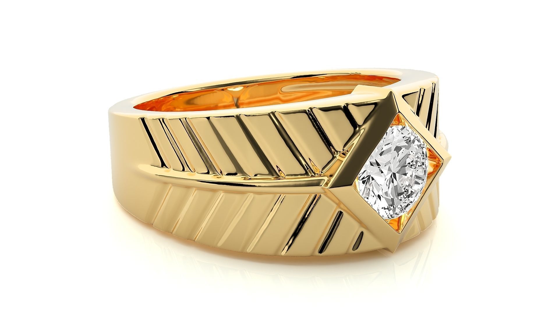 Ring - 2194 3D print model_8