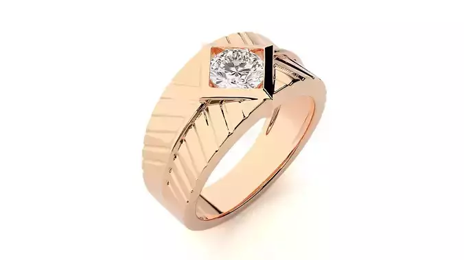 Ring - 2194 3D print model