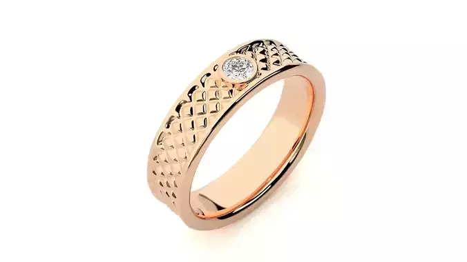 Ring - 1623 3D print model