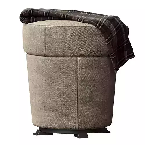 POUF GIORGETTI SAPHIR