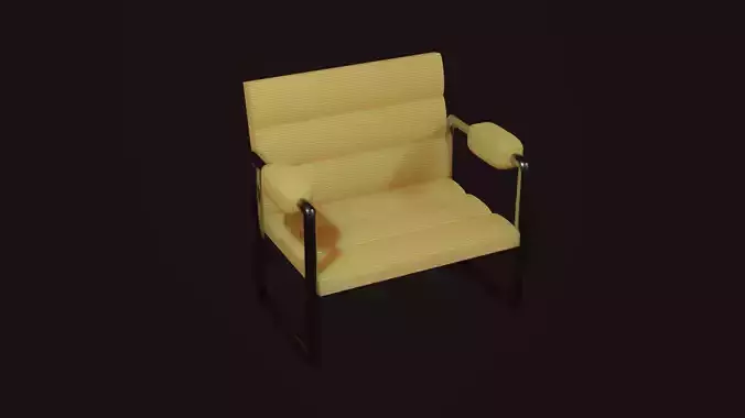Armchair chair