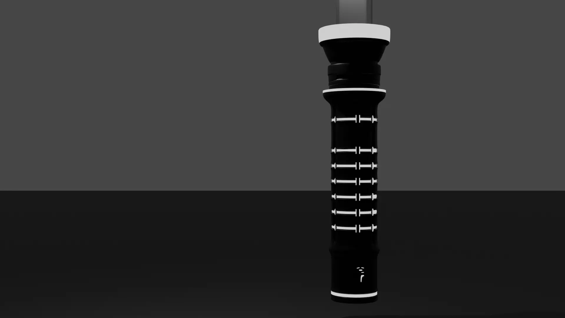 Blade Sword Free low-poly 3D model