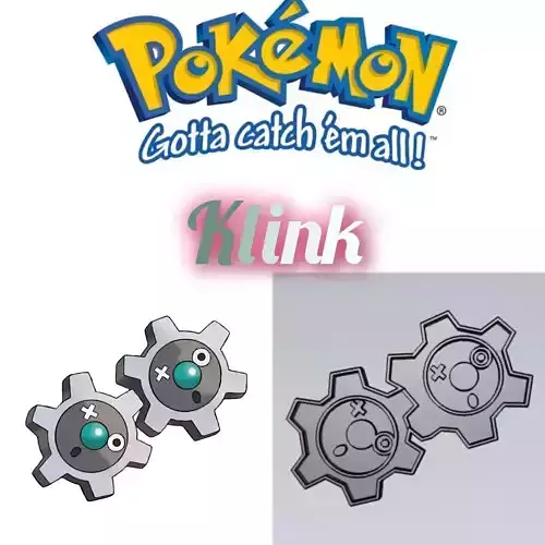 Amazing Pokemon Klink Cookie Cutter Stamp Cake Decorating 