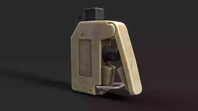 Electronic detonator