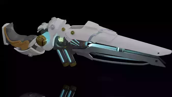 Pulsefire Caitlyn Sniper - League of Legends Cosplay - LOL