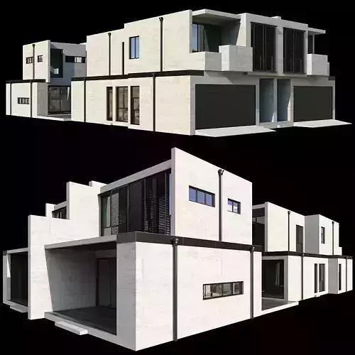 Modern House 03