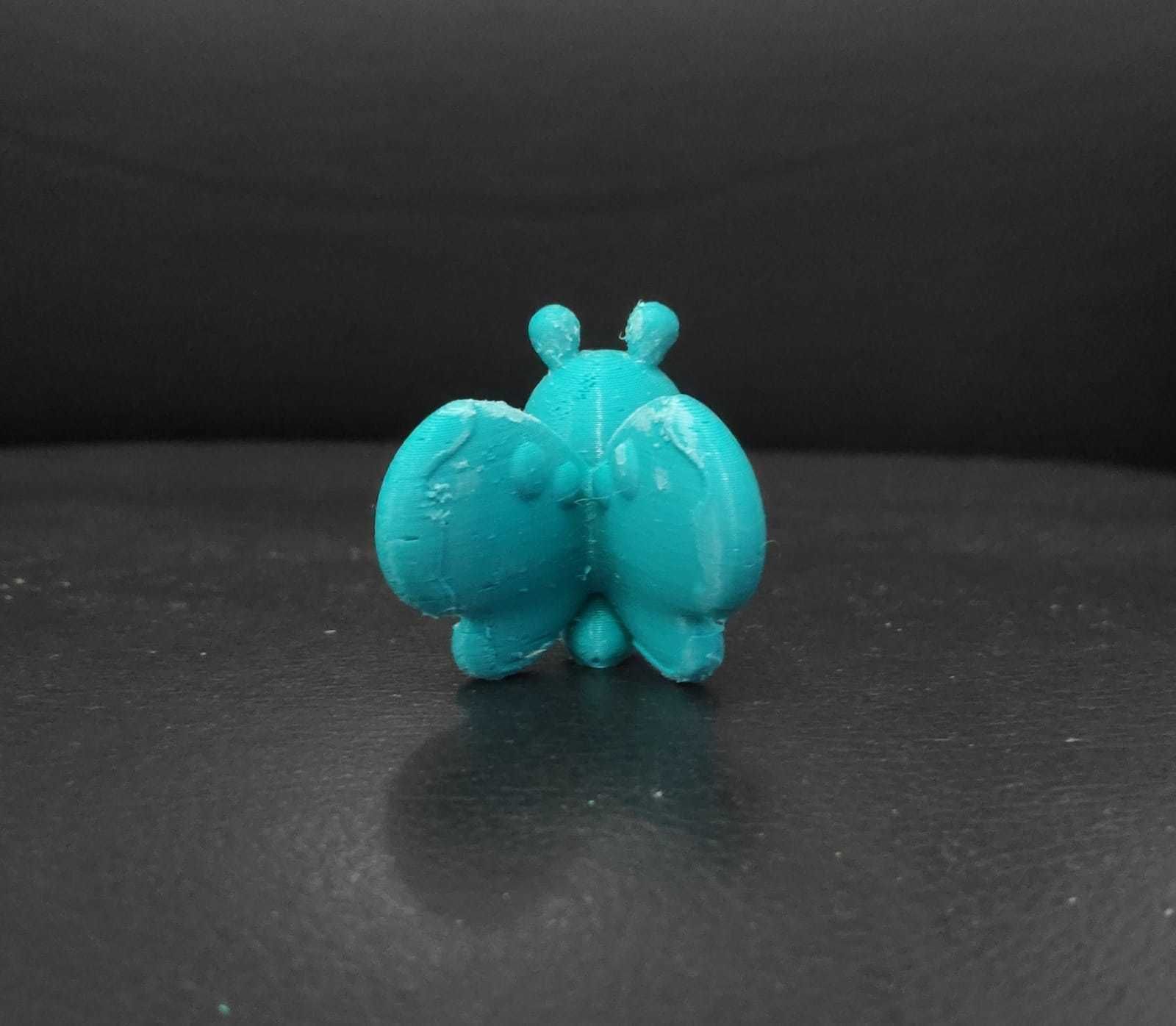 Little Butterfly 3D print model_5