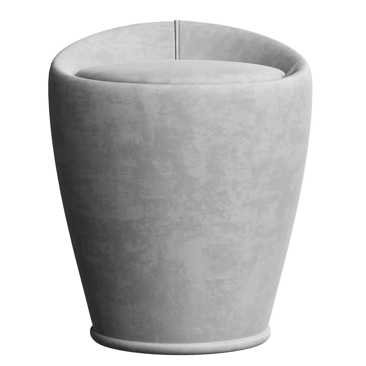 Pouf Candi 3D model