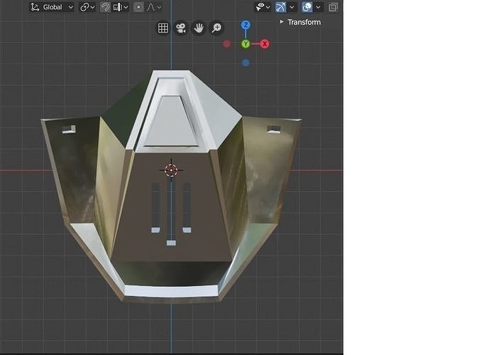 Lightspeed Rescue Mask - Respirator  3D print model