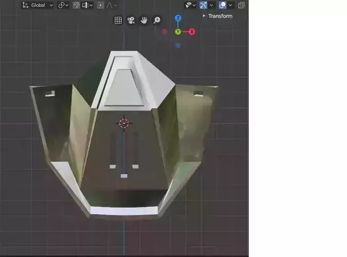 Lightspeed Rescue Mask - Respirator  3D print model