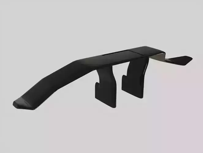 spoiler sport tuning garage 