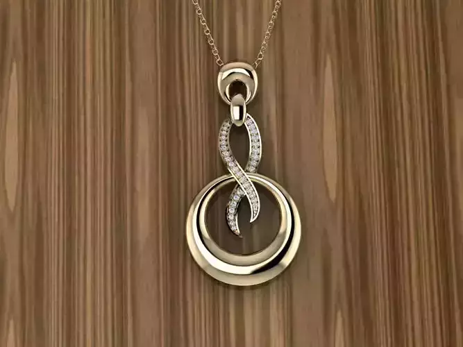 Jewelry Pendant