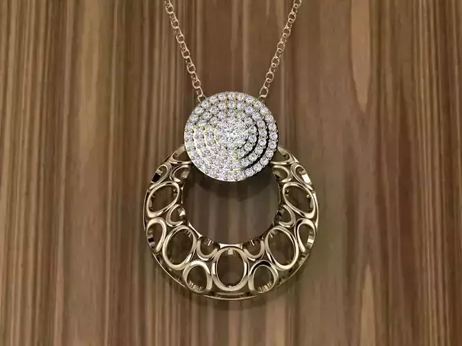 Jewelry Pendant