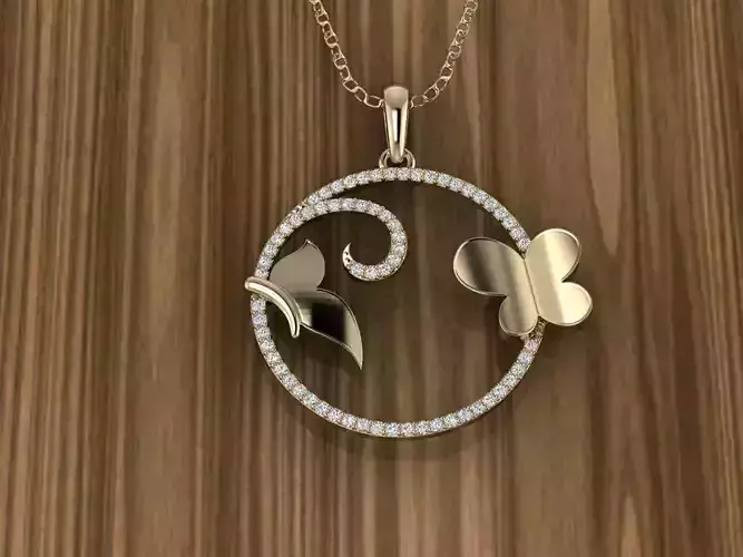 Jewelry Pendant