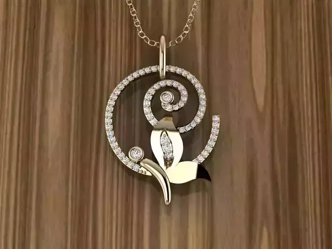 Jewelry Pendant