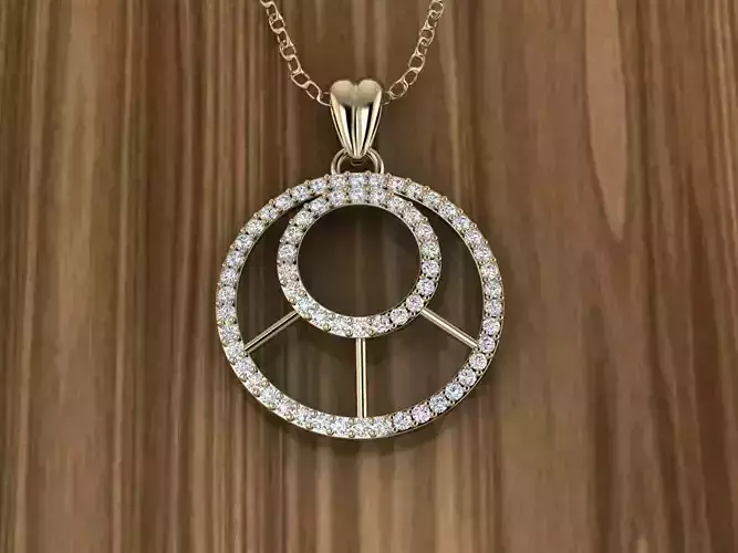 Jewelry Pendant